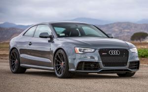 Audi RS5 Coupe by Vorsteiner (V-FF 102) 2016 года